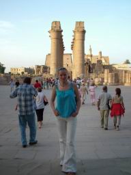 Ashka in Luxor