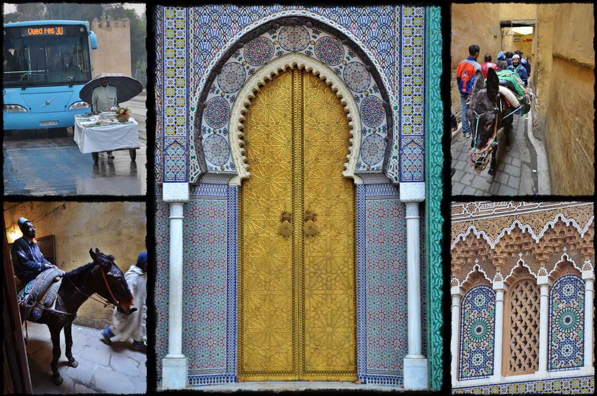 morocco, maroco, maroko, marocco, fez, medina, medersa, nejjarine, mausoleo moulay idriss, karaouine mosque, fez jdid, souks, souk