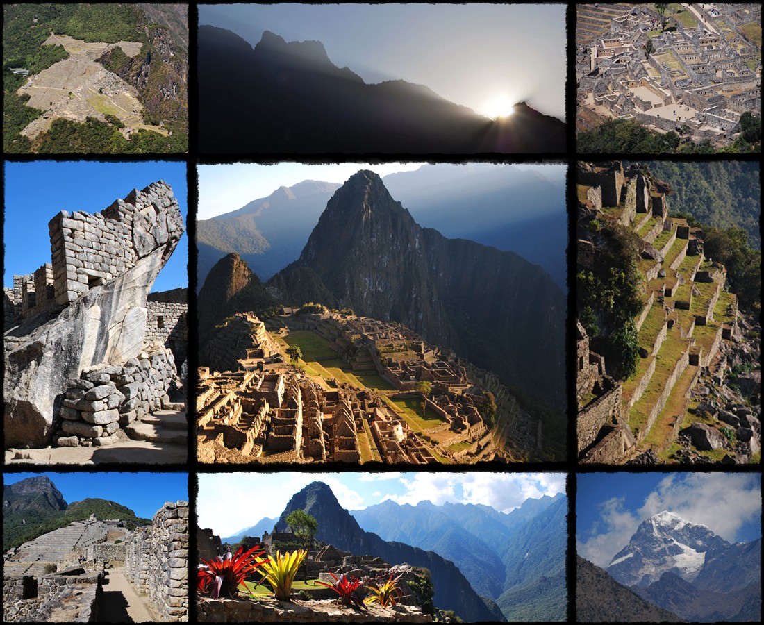 Machu Picchu Pueblo, AguasCalientes, Machu Picchu, WaynaPicchu, Machu Picchu Pueblo