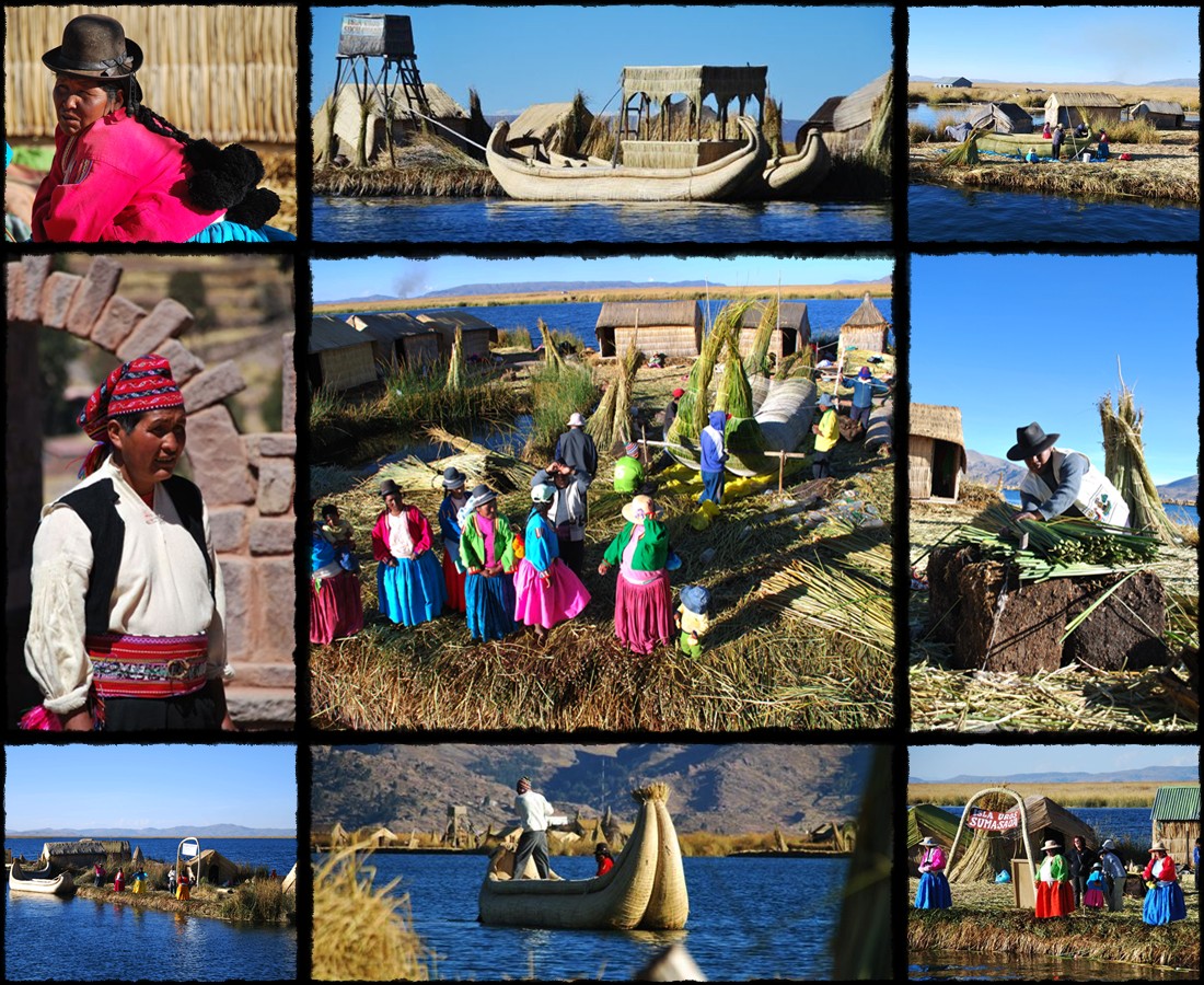 Puno, Titicaca Lake Cruise, Isola di Taquile, Taquile Island, Uros Islands, wyspy uros, indianie uros, uros indians, rejs po jeziorze titicaca, titikaka, wyspa taquile, crociera sul lago titicaca, isole uros, isole gallegianti