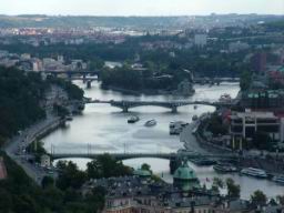 Bridges of Prague, praskie mosty