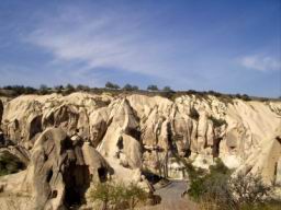 Open Air Museum. Cappadoccia