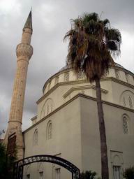 Alanya mosque