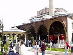 Konya Mosque